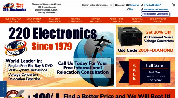 220-electronics.com