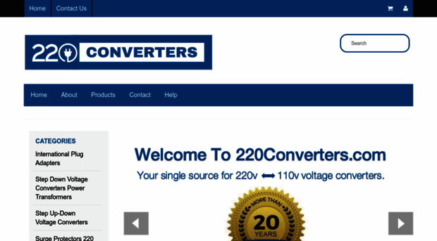 220converters.com