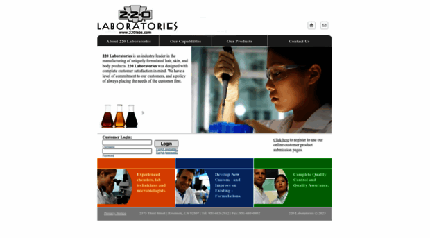 220labs.com