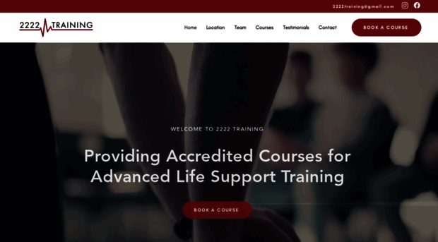 2222training.com