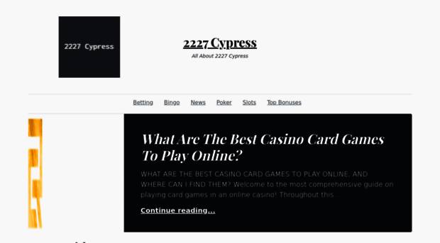 2227cypress.com