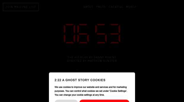 222aghoststory.com