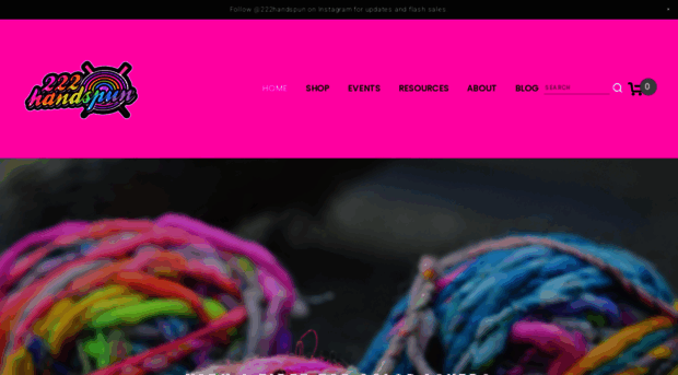 222handspun.com