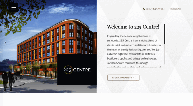 225centre.com