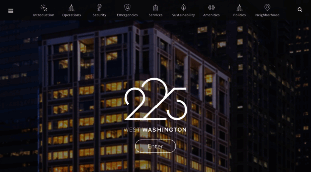 225wwashington.com