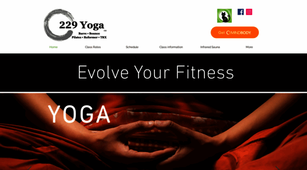 229yoga.com