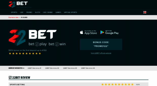 22betbonus.com