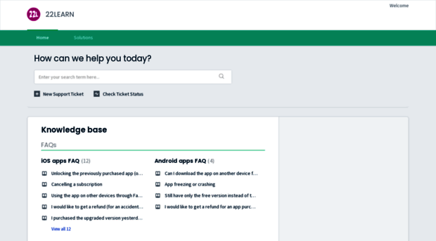 22learn.freshdesk.com