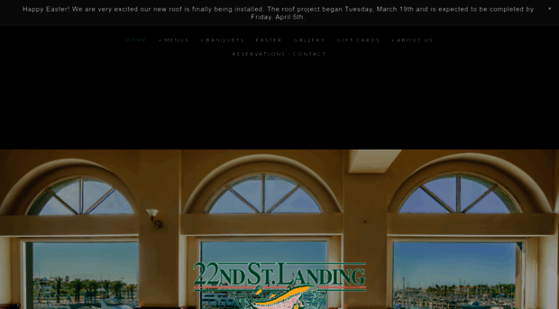 22ndstlandingrestaurant.com