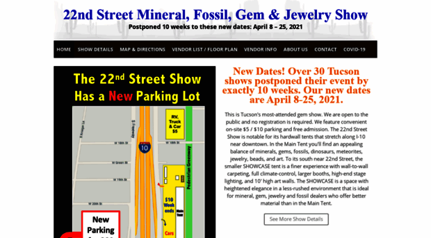 22ndstreetshow.com