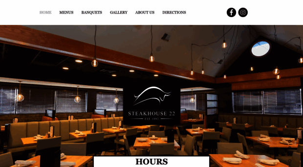 22ndstreetsteakhouse.com