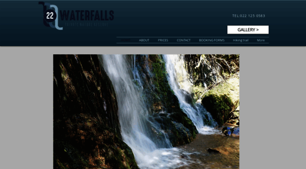 22waterfalls.com