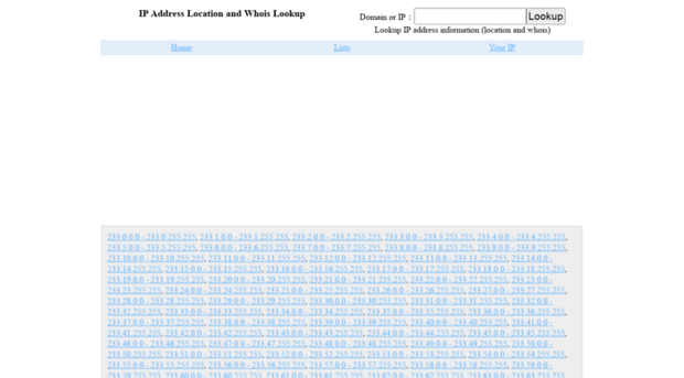 233.ip-address-location.com