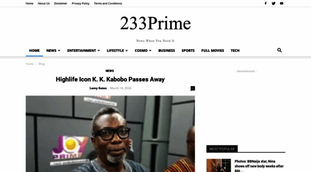 233prime.com