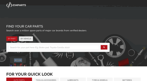 234parts.com