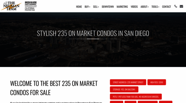 235onmarketsd.com