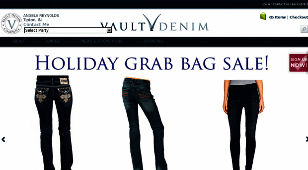 239.vaultdenim.com