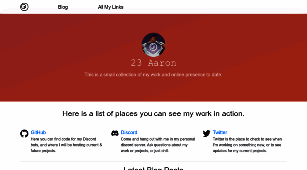 23aaron.com