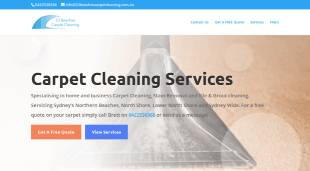 23beachescarpetcleaning.com.au