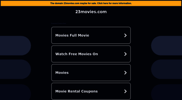 23movies.com