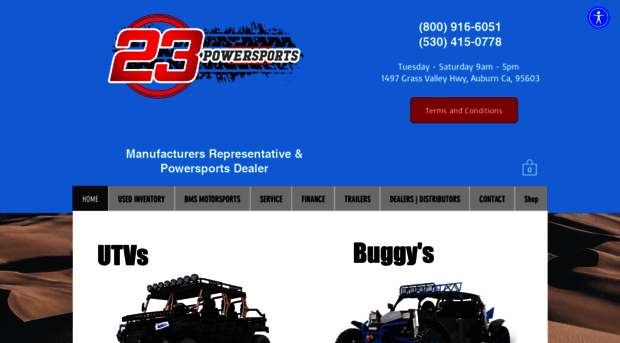 23powersports.com