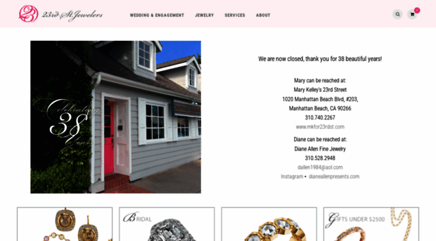 23rdstreetjewelers.com