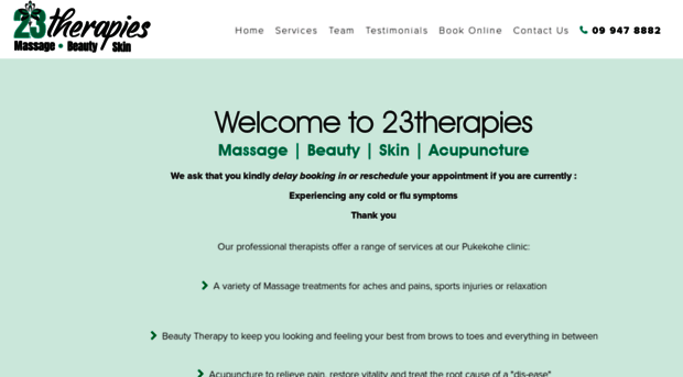 23therapies.co.nz