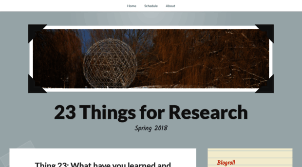 23things2018.wordpress.com