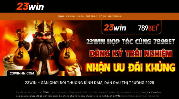 23winhn.com
