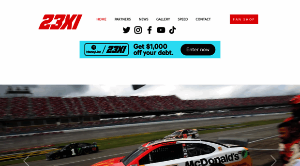 23xiracing.com