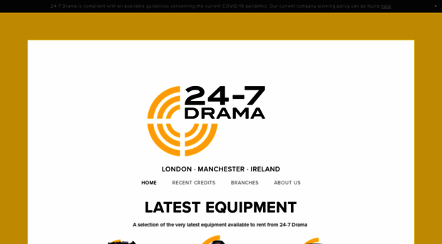 24-7drama.com