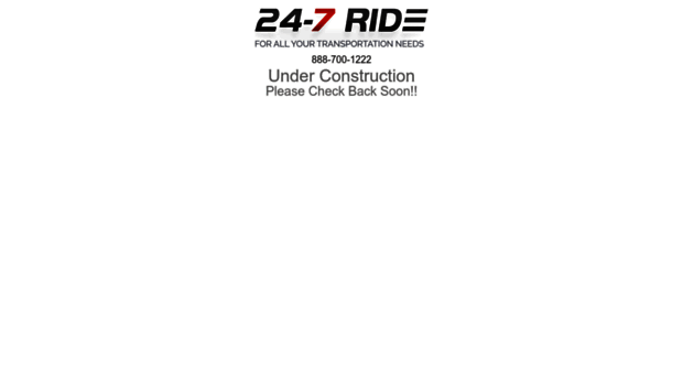 24-7ride.hudsonltd.net