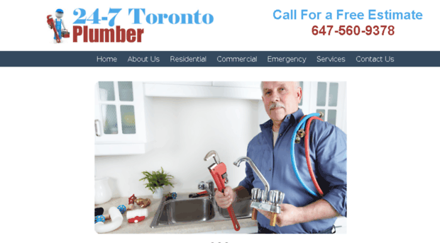 24-7torontoplumber.com