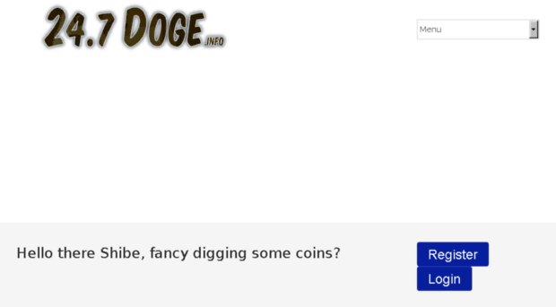 24.7doge.info