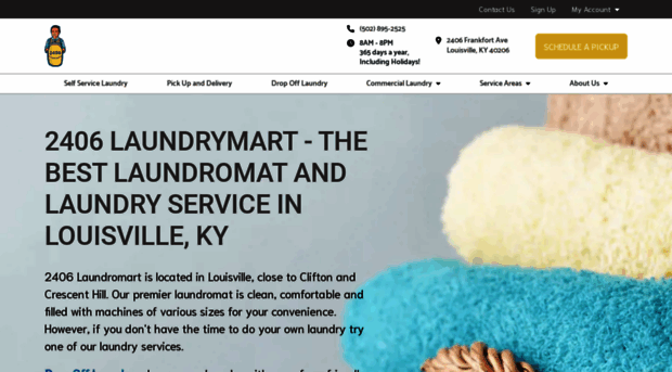 2406laundrymart.com