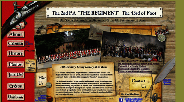 243regiment.com