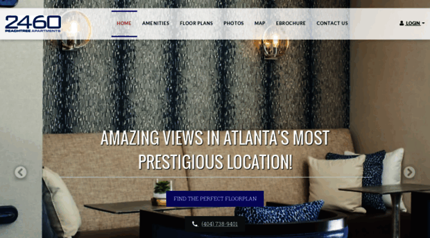 2460peachtree.com
