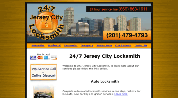 247-locksmithjerseycity.com