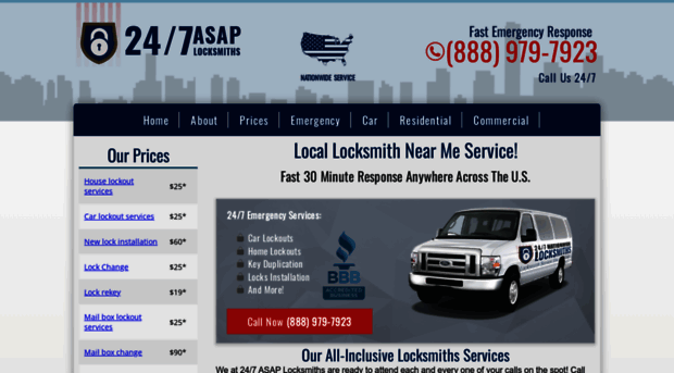 247asaplocksmith.com