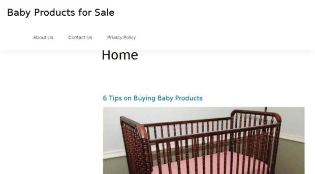 247babyproducts.com
