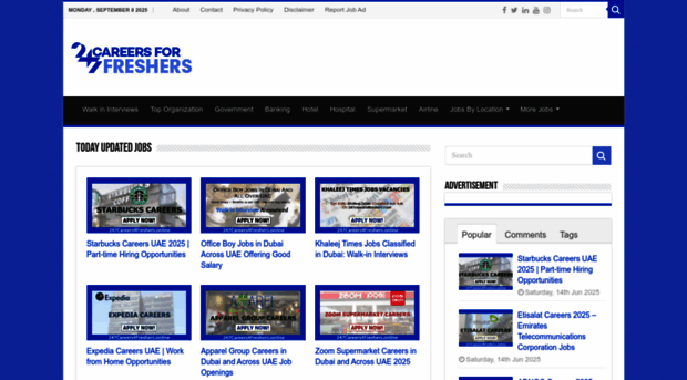 247careers4freshers.com