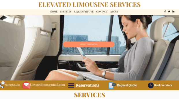 247denverairportlimo.com