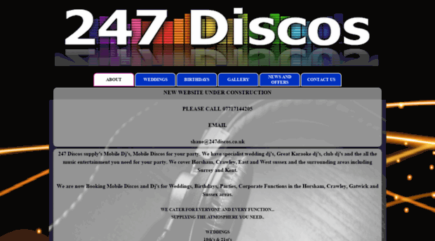 247discos.co.uk