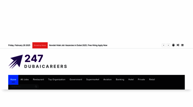 247dubaicareers.com