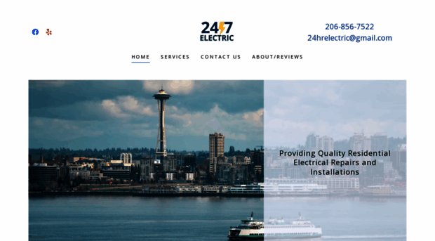 247electricalcompany.com