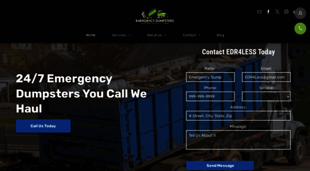 247emergencydumpsters.com