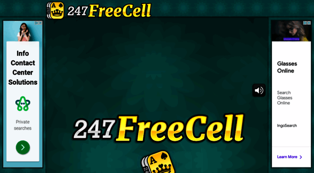 Freecell game