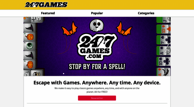 247games.org - 247 Games - 247 Games