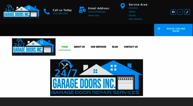 247garage-doors.com