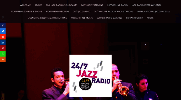 247jazzradio.com